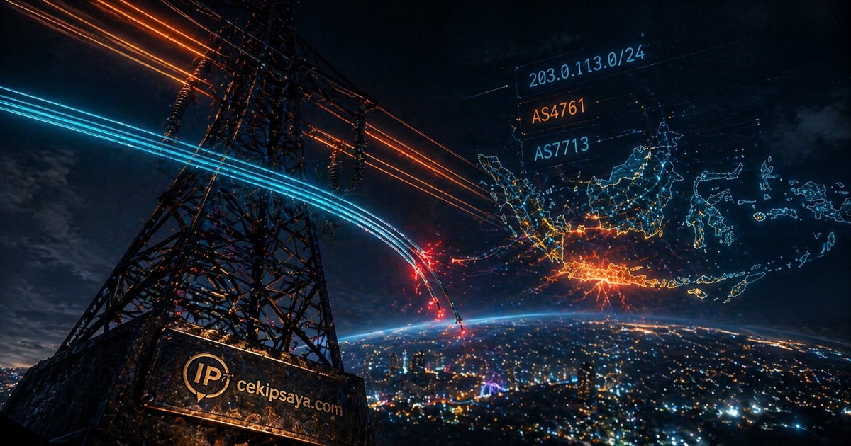 Cara Cek Gangguan Iconnet PLN Hari Ini — Fiber Mati?