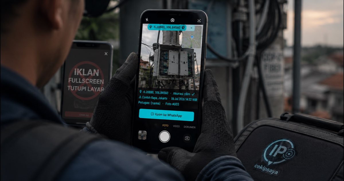 GPS Map Camera Tanpa Iklan — Versi Online, Tanpa Aplikasi (2026)