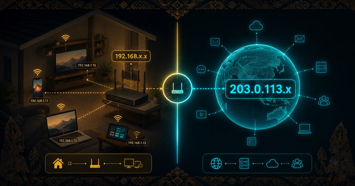 IP Publik Adalah: Penjelasan Lengkap, Fungsi & Cara Cek