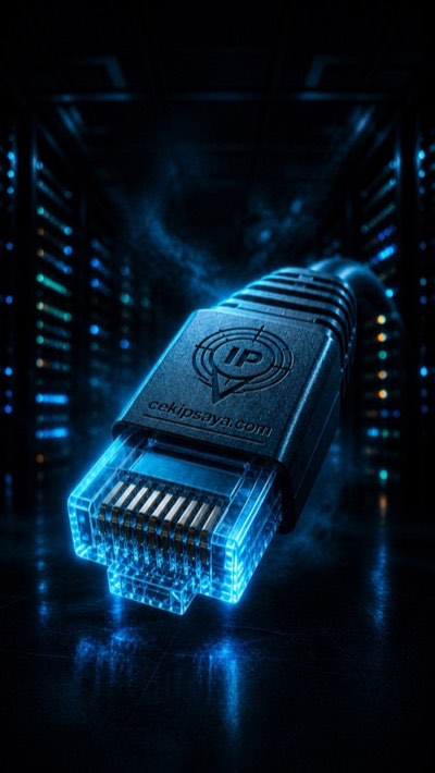 Wallpaper Ethernet RJ45 Macro — cekipsaya.com